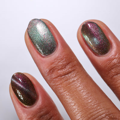 *PRE-ORDER* Bee's Knees Lacquer - That Goes Without Saying (Magnetic)