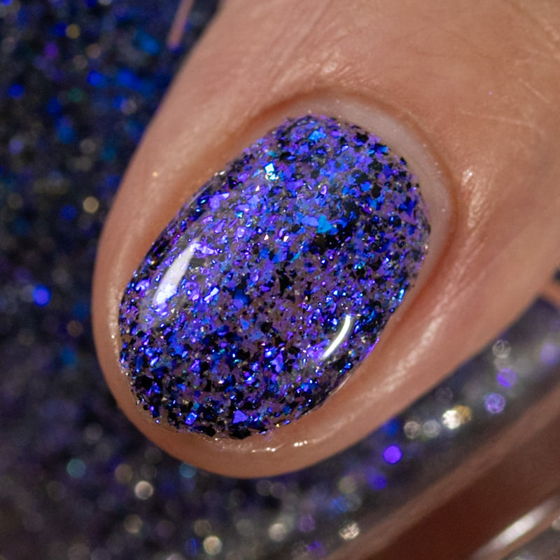 *PRE-ORDER* Bee's Knees Lacquer - Rejoice in the Cold