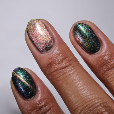 *PRE-ORDER* Bee's Knees Lacquer - Don't Throw Your Life Away For Me (Magnetic)