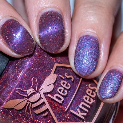 *PRE-ORDER* Bee's Knees Lacquer - Resilience (Magnetic)