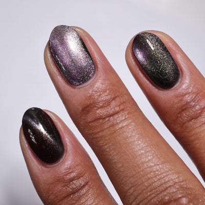 *PRE-ORDER* Bee's Knees Lacquer - The Serpent's Shed Skin (Magnetic)