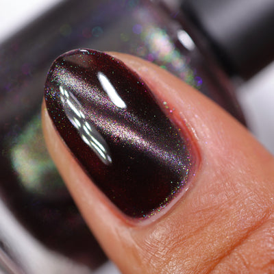 *PRE-ORDER* Bee's Knees Lacquer - The Serpent's Shed Skin (Magnetic)