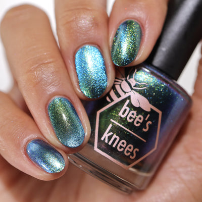 *PRE-ORDER* Bee's Knees Lacquer - The Pond Spirit (Magnetic)