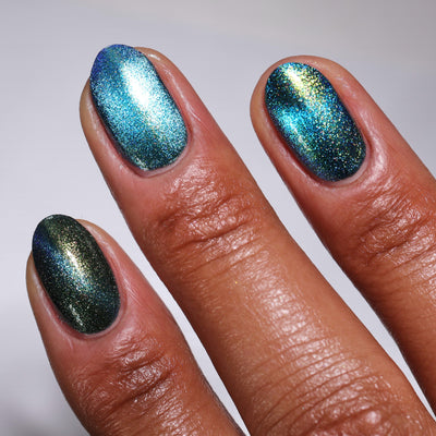 *PRE-ORDER* Bee's Knees Lacquer - The Pond Spirit (Magnetic)