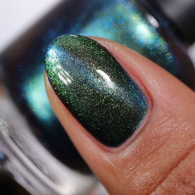 *PRE-ORDER* Bee's Knees Lacquer - The Pond Spirit (Magnetic)