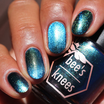 *PRE-ORDER* Bee's Knees Lacquer - The Pond Spirit (Magnetic)