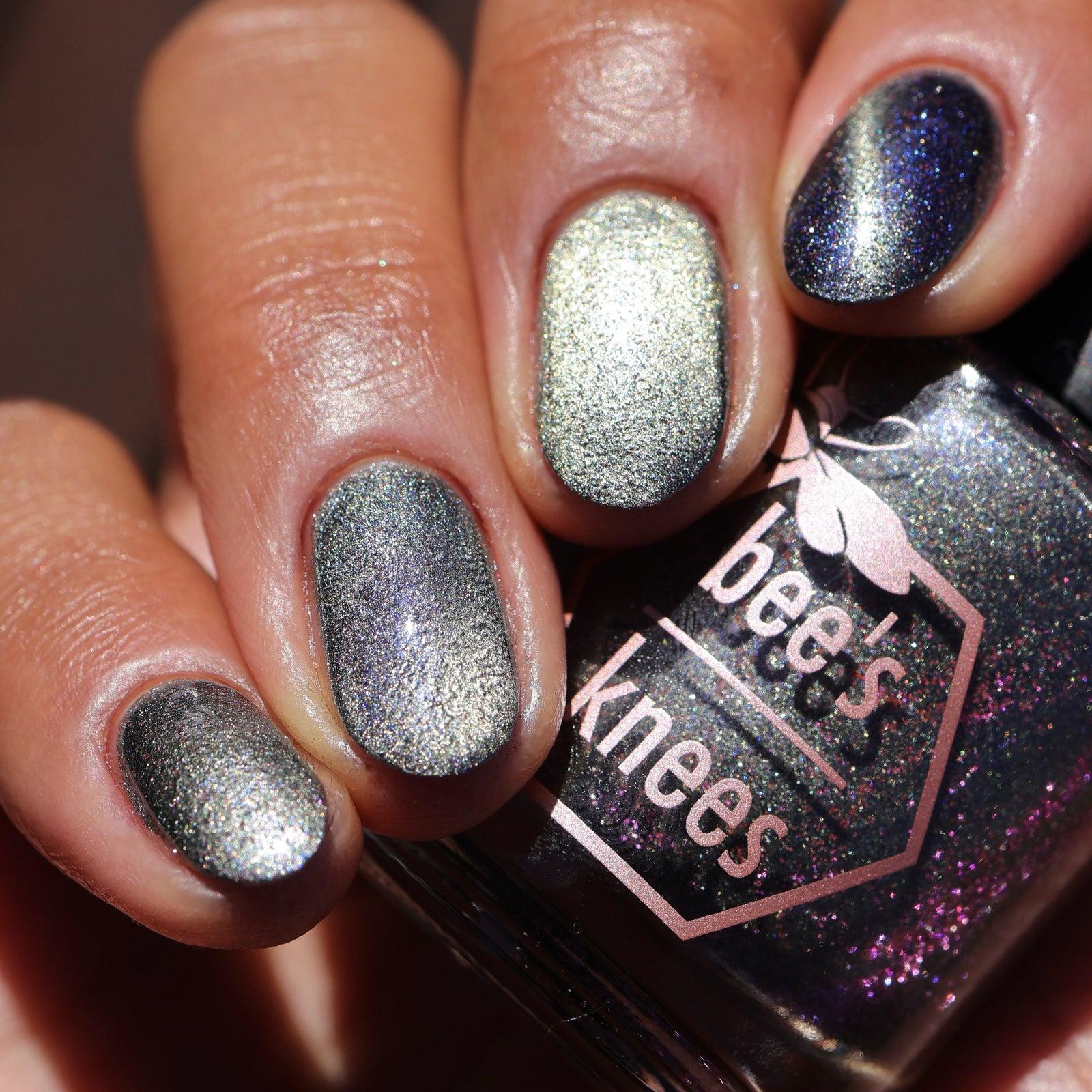 *PRE-ORDER* Bee's Knees Lacquer - Jujube Tree (Magnetic)