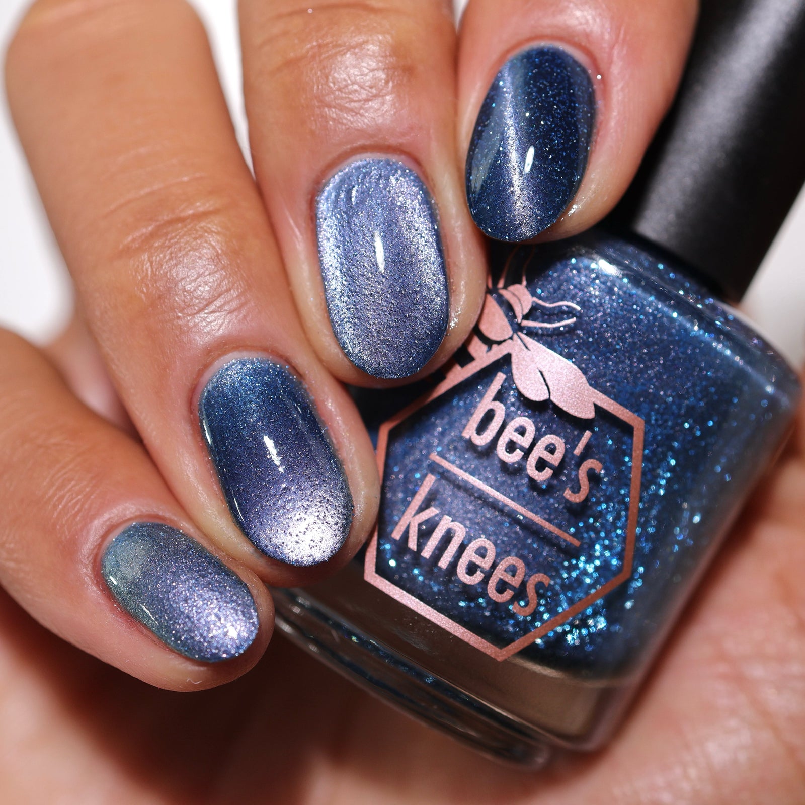 *PRE-ORDER* Bee's Knees Lacquer - The Queen Dowager (Magnetic)