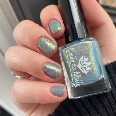 *PRE-SALE* Emily de Molly - Grey Horizon