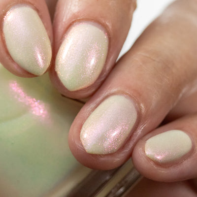 Bee's Knees Lacquer - Grumpy x Sunshine