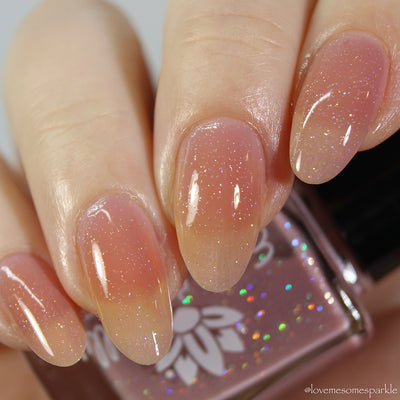 Emily de Molly - Sheer Tint Illusion
