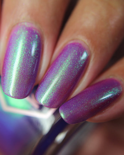 *PRE-ORDER* Bee's Knees Lacquer - Sea Hag Summer
