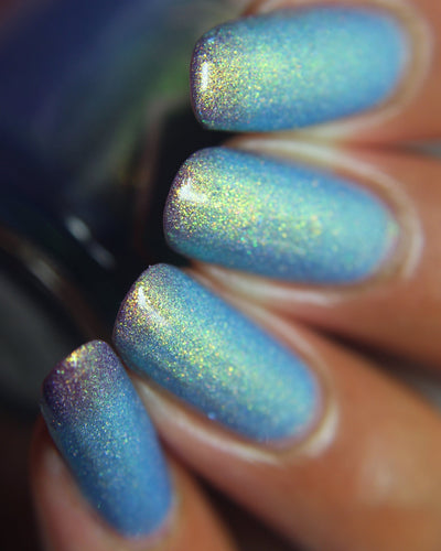 *PRE-ORDER* Bee's Knees Lacquer - Let the Ocean Take Me (Thermal)