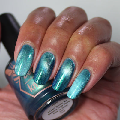 *PRE-ORDER* Bee's Knees Lacquer - I Can't Drown my Demons They Know How to Swim (Magnetic)