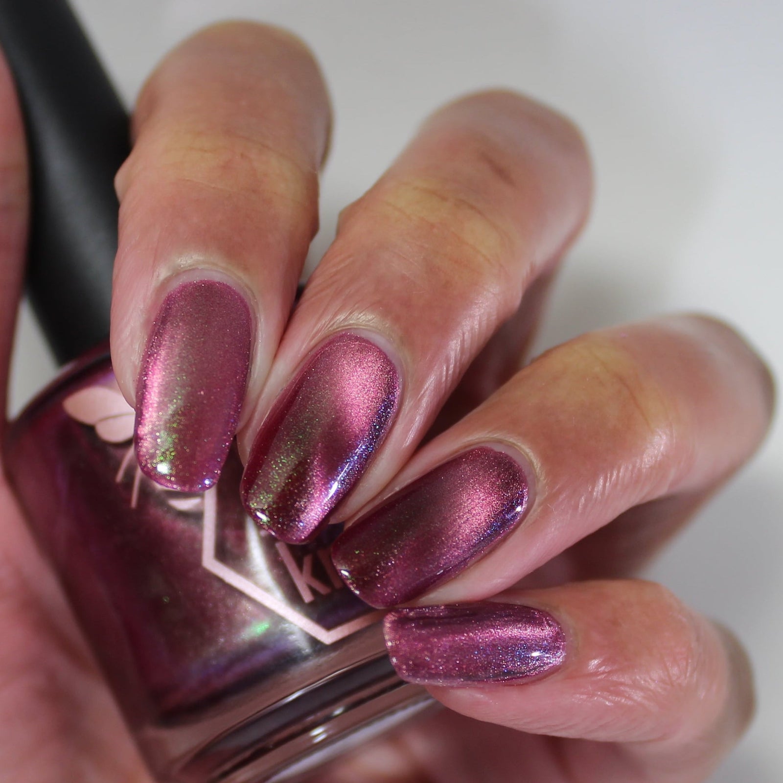 *PRE-ORDER* Bee's Knees Lacquer - Don't Clip my Wings (Magnetic)