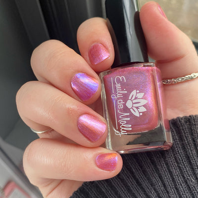 *PRE-ORDER* Emily de Molly - Disarm (Magnetic)