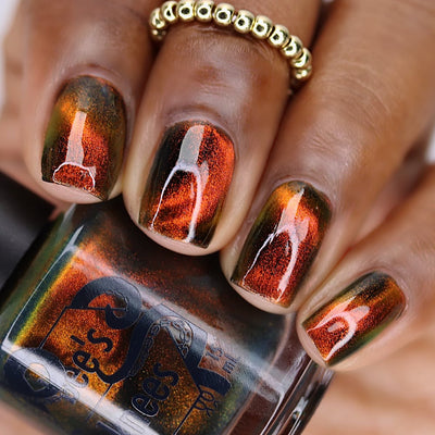 *PRE-ORDER* Bee's Knees Lacquer - Lease is Up (Magnetic)