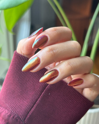 *PRE-ORDER* Bee's Knees Lacquer - The Bar is in Hell