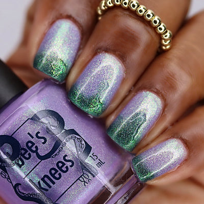 *PRE-ORDER* Bee's Knees Lacquer - Ascension (Thermal)
