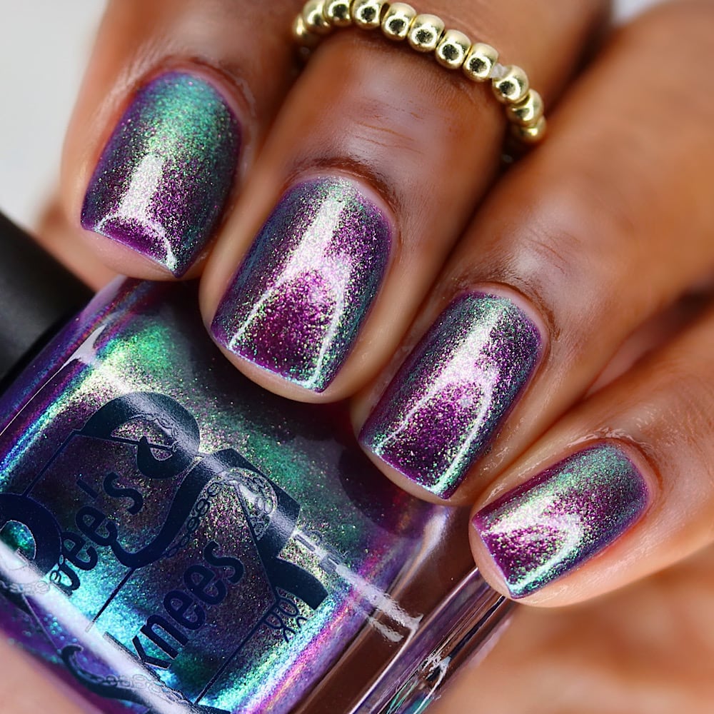 *PRE-ORDER* Bee's Knees Lacquer - Will Self-destruct For Likes