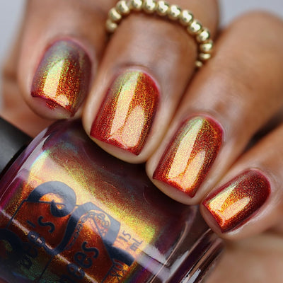 *PRE-ORDER* Bee's Knees Lacquer - The Bar is in Hell