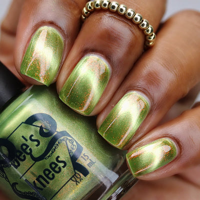 *PRE-ORDER* Bee's Knees Lacquer - This One is Declined (Magnetic)