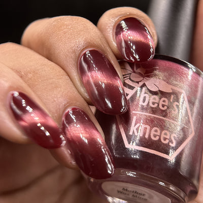 *PRE-ORDER* Bee's Knees Lacquer - Mother was Mine (Magnetic)