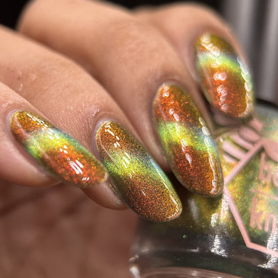 *PRE-ORDER* Bee's Knees Lacquer - Please Always Helps (Magnetic)