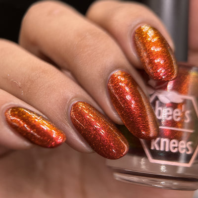 *PRE-ORDER* Bee's Knees Lacquer - The Dark Angel