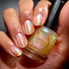 *PRE-ORDER* Bee's Knees Lacquer - U is for You and Me
