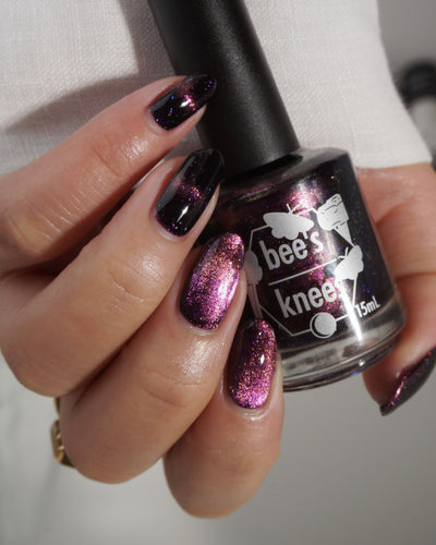 *PRE-ORDER* Bee's Knees Lacquer - Have Care for My Virtue (Magnetic)