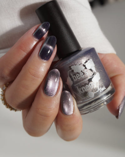 *PRE-ORDER* Bee's Knees Lacquer - Bartholomew (Magnetic)