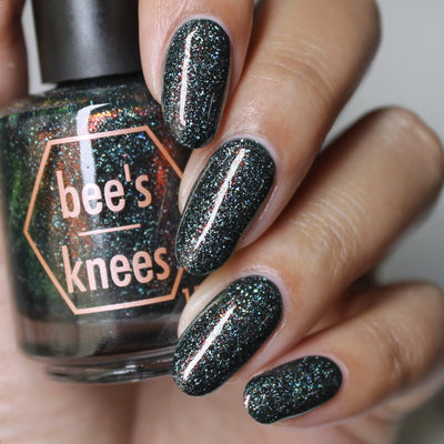 *PRE-ORDER* Bee's Knees Lacquer - I Myself Am Strange and Unusual