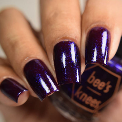 Bee's Knees Lacquer - Dark Justiciar
