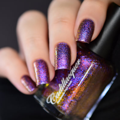 Cadillacquer - Winter 2024 - I Remember When It Was You And Me (Magnetic)