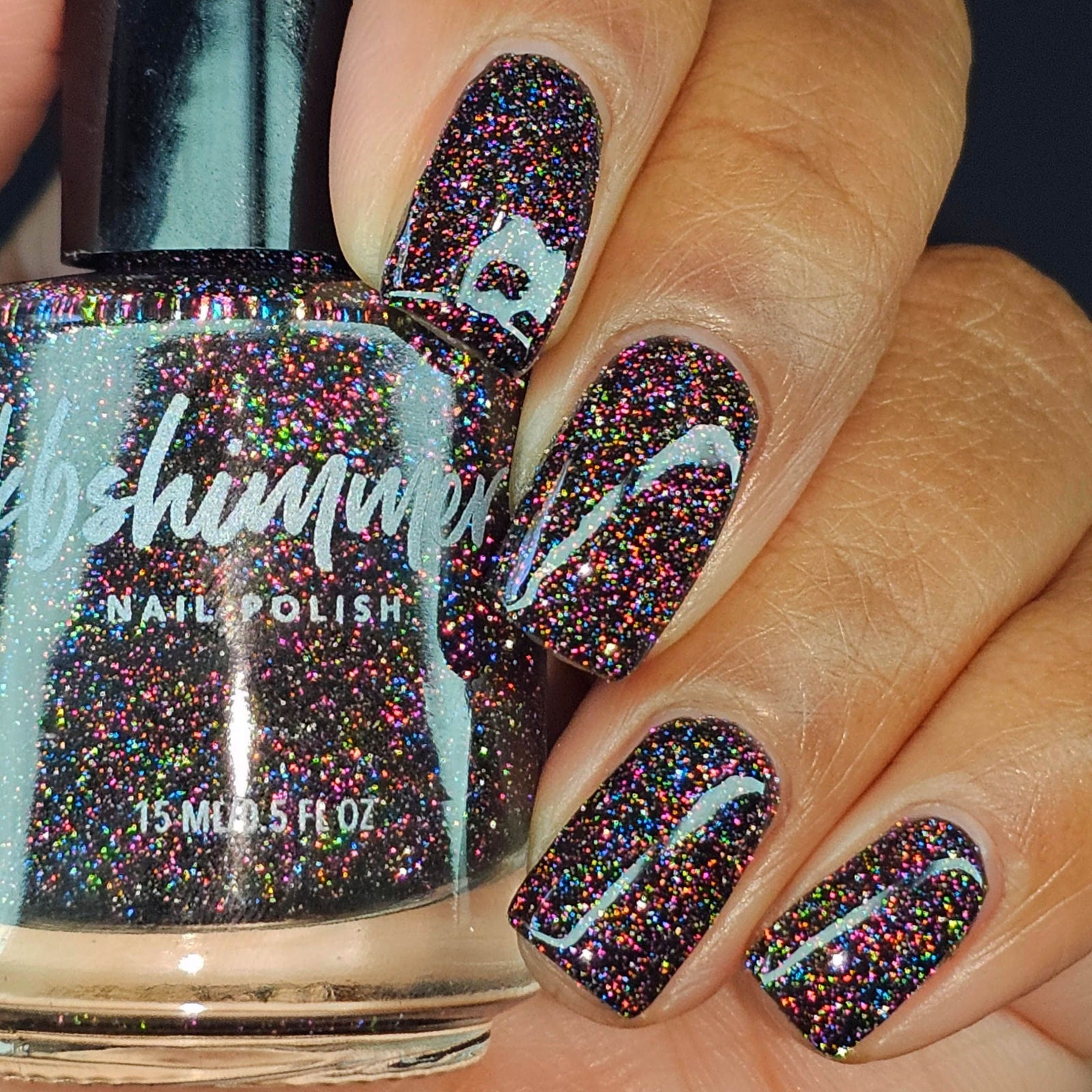 KBShimmer - Watts Going On? (Reflective)