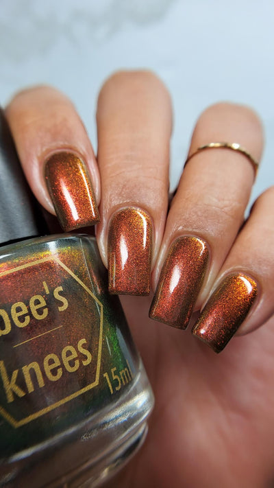 Bee's Knees Lacquer - I Went To Hell For You