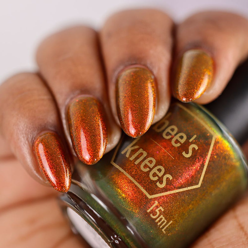 Bee's Knees Lacquer - I Went To Hell For You