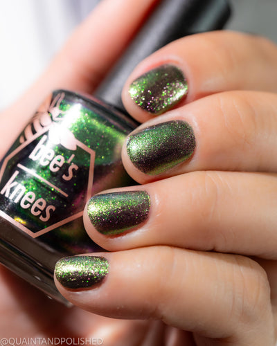 *PRE-SALE* Bee's Knees Lacquer - I Would Demand a Companion