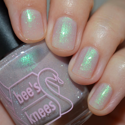 *PRE-ORDER* Bee's Knees Lacquer - I Refuse to Let You Go
