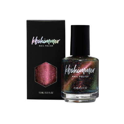*PRE-ORDER* KBShimmer - Simply Mars-velous (Magnetic)