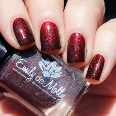 *PRE-ORDER* Emily de Molly - Ill Fated (Thermal)