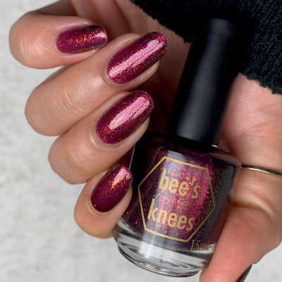 Bee's Knees Lacquer - Immutable