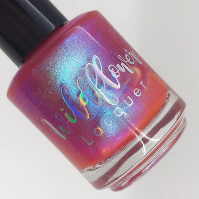 *PRE-SALE* Wildflower Lacquer - Imua