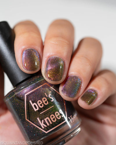 *PRE-ORDER* Bee's Knees Lacquer - Instalove (Magnetic UP)