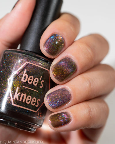 *PRE-ORDER* Bee's Knees Lacquer - Instalove (Magnetic UP)