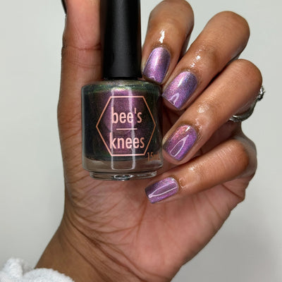 *PRE-ORDER* Bee's Knees Lacquer - Instalove (Magnetic UP)