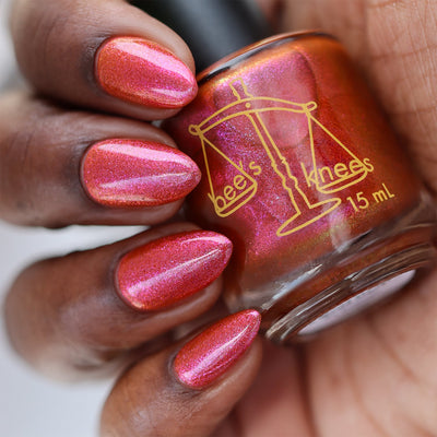 *PRE-ORDER* Bee's Knees Lacquer - It Would Always be Enough