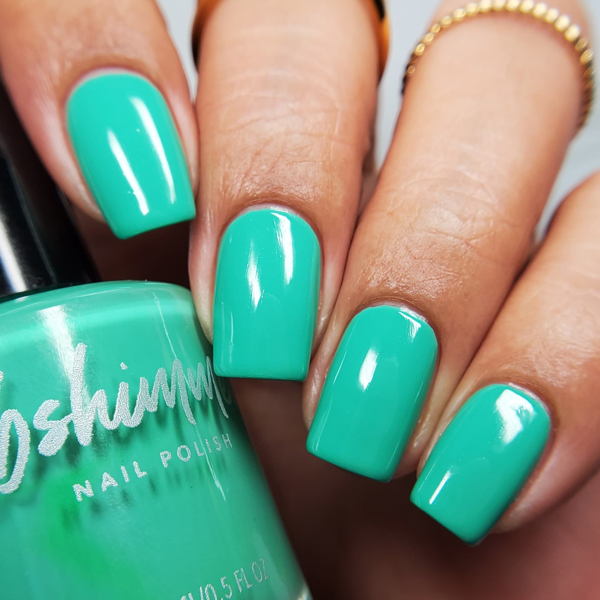 KBShimmer - It Comes In Waves