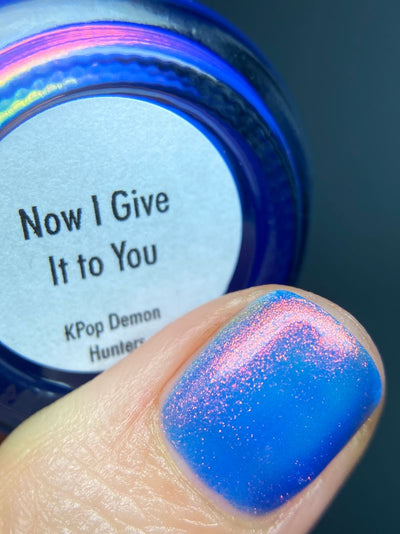 *PRE-ORDER* Bee's Knees Lacquer - Now I Give it to You